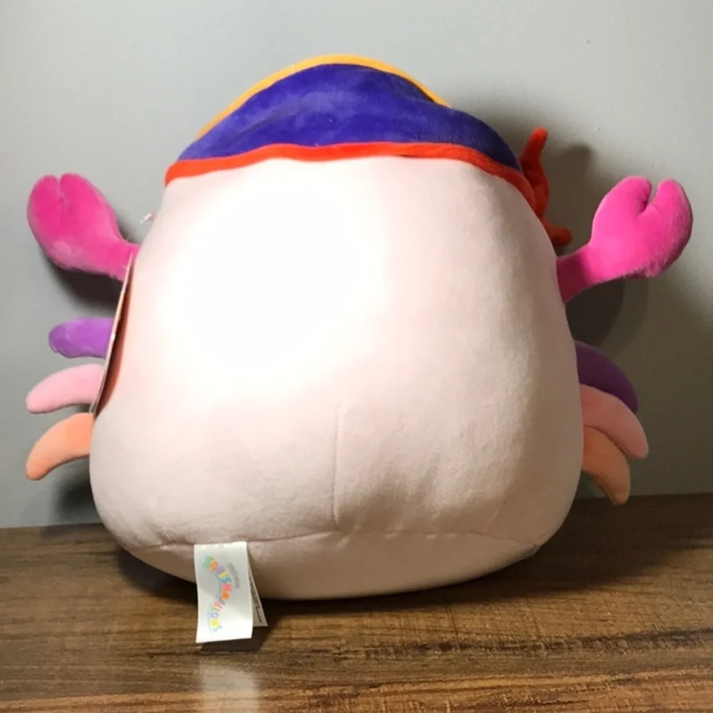 Pirate Crab Cailey Halloween Squishmallow